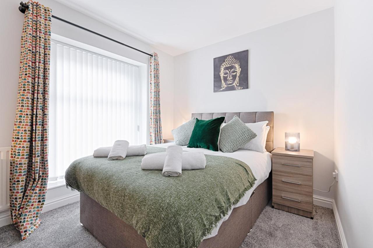 Alma - Tv In Every Bedroom! Apartment Swansea