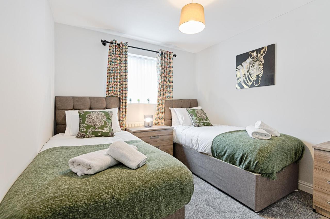 Alma - Tv In Every Bedroom! Apartment *
